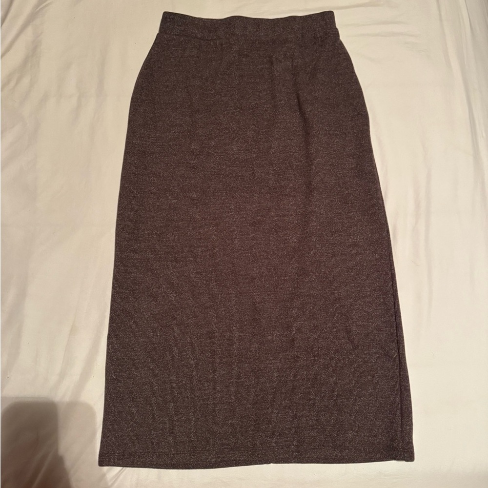 old navy midi skirt